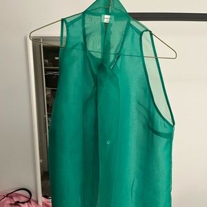 Tulle Babaton Blouse